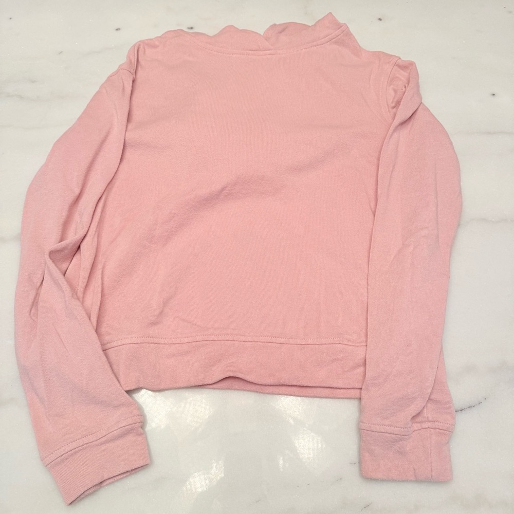 Garage Pink Hoodie Sweater - Size XS